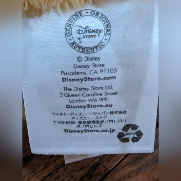 Disney The Lion King Simba Large Soft Toy - Picture 4 of 12